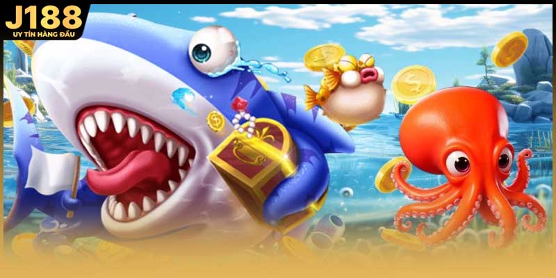 Bắn Cá Xèng J188 Và Cơ Hội Trải Nghiệm Giải Trí Hấp Dẫn 2026