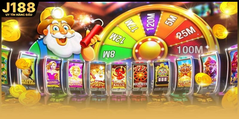 Hướng dẫn nổ hũ chơi như thế nào tại J188