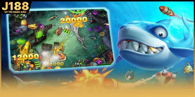 Hướng dẫn trải nghiệm game bắn cá đổi thưởng tại nhà cái